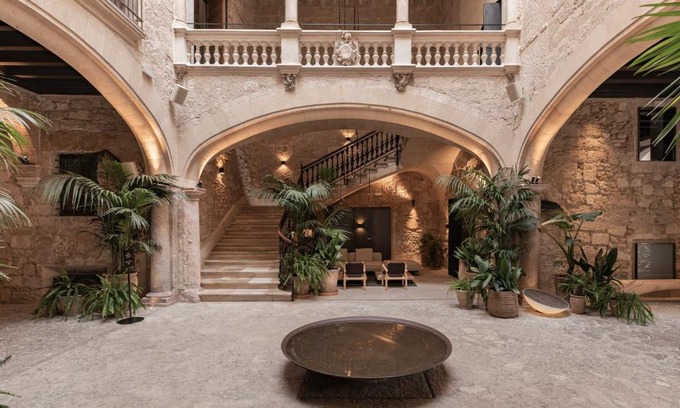 Sant Jaume Hotel | Nobis Hotel Palma, a Member of Design Hotels