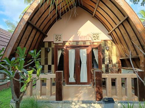 Gili Meno Cabin | Noby Gili Cottages