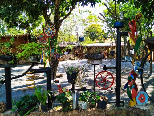 Bonito House | NOMADAS chalés, mini casinhas, bangalôs , área de camping e cozinha compartilhada