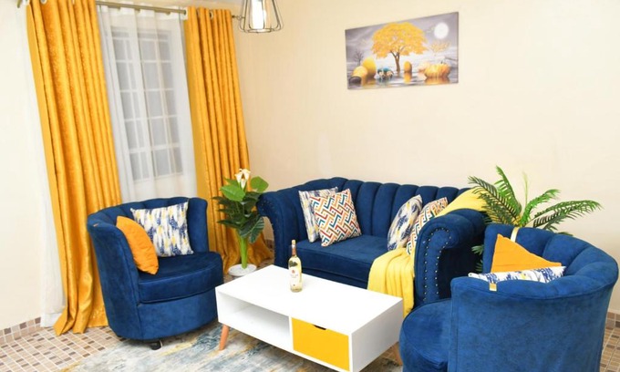 Nairobi Apartment | Nomads Luxurious Homes, TRM Drive, 725-305-284