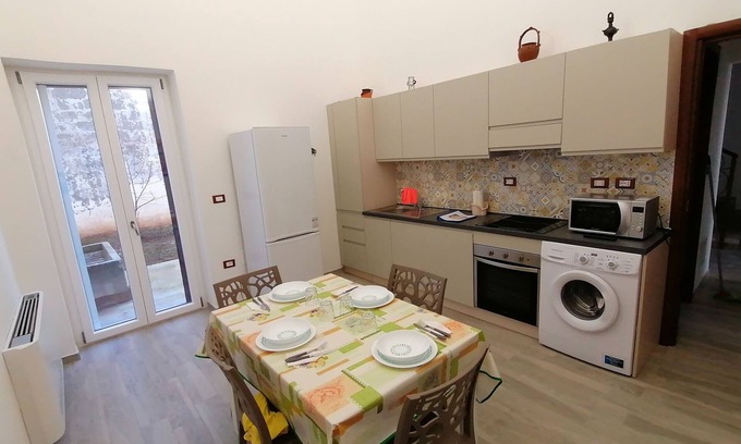 Ugento Apartment | Nonna Lucia Residence - Ugento (LE) - Three-room apartment