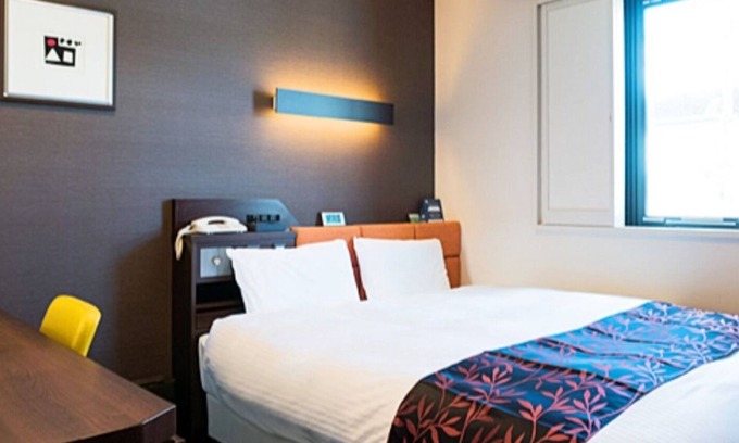 Yamanokuchi-cho Hotel | Nonsmoking Standard Queen room without meals /Kagoshima Kagoshima