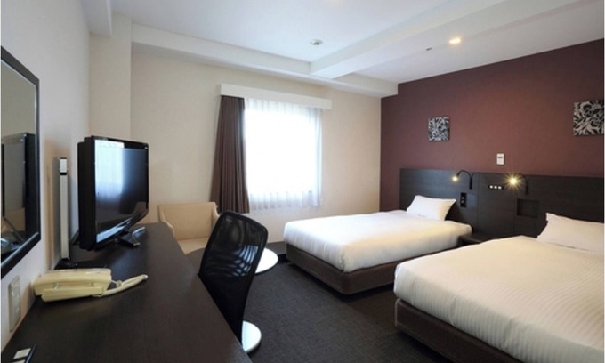 Shijo House | Nonsmoking Standard Twin Room only Smile Valu/Kyoto Kyōto