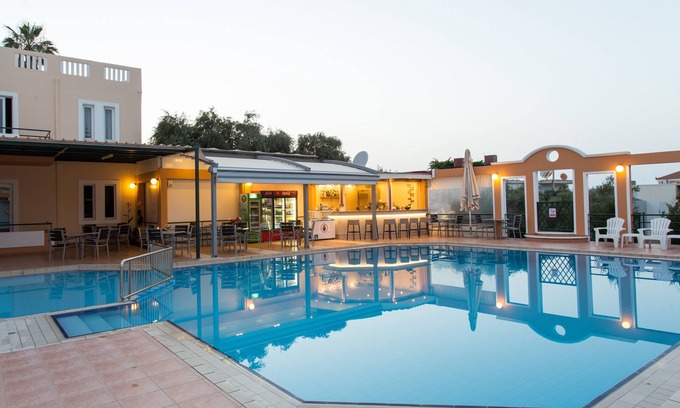 Daratsos House | Nontas Aparthotel