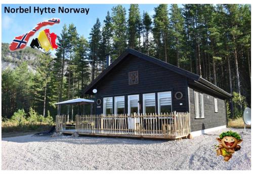 Kviteseid House | Norbel Hytte Norway