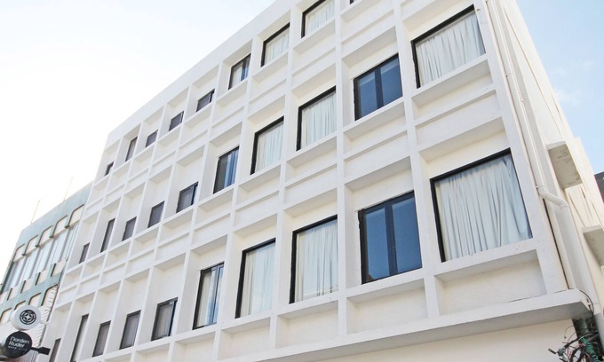 Taitung City Centre Hotel | Norden Ruder Hostel