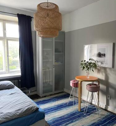 Ullanlinna Apartment | Nordic City Apartment in the Heart of Helsinki