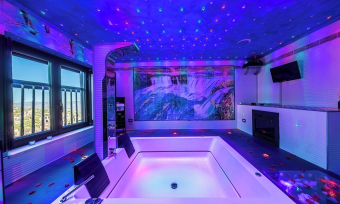Casalbore Apartment | Norman Tower Spa