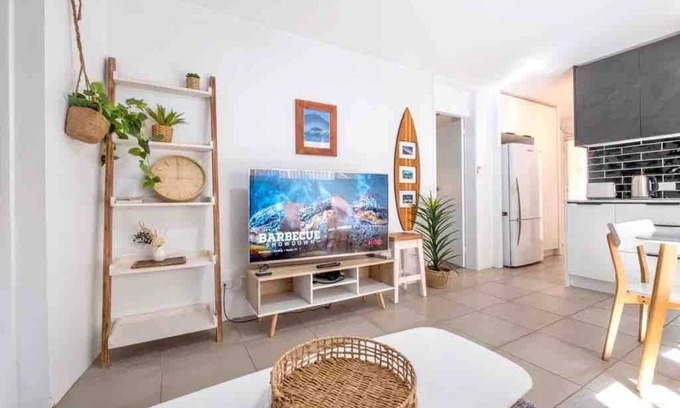 Miami Apartment | North Burleigh Miami Ocean Escape