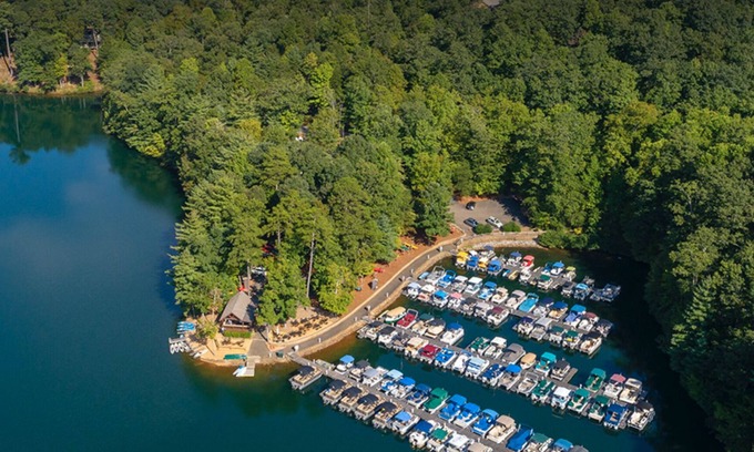 Big Canoe Cottage | North Georgia Mountains/Lake and Golf Views- Pet Friendly