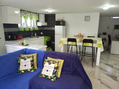 Seru Fortuna Apartment | North Guest Suite Apartment