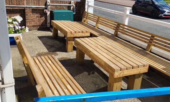 Skegness Bed & Breakfast | North Parade Seafront Accommodation