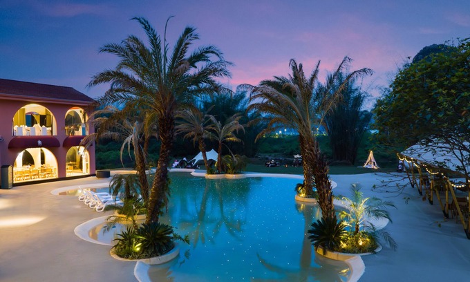 Ten Mile Gallery Resort | Norton Manor Yangshuo