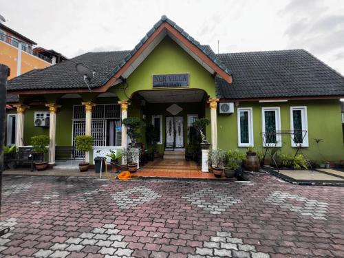 Lubok Buaya House | Norvilla Homestay
