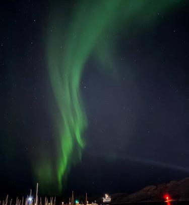 Bodo Apartment | Norway Lights center of Bodo near Train station and Aeroport