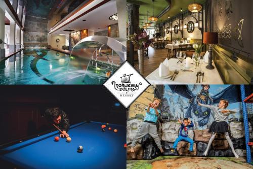 Szklarska Poreba Apartment | Norweska Dolina Family&Pet-friendly Resort