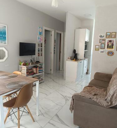 Jardim Mar e Ceu Apartment | Nosso Lar Enseada