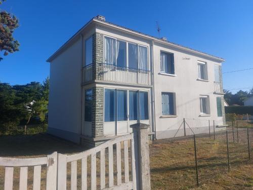Notre-Dame-de-Monts Apartment | Notre Dame de Monts proche plage