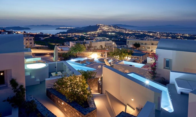 Santorini Apartment | Nova Luxury Suites