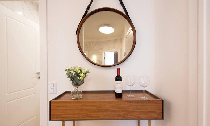 Lugano City-Centre Apartment | Novos Emerald in Lugano