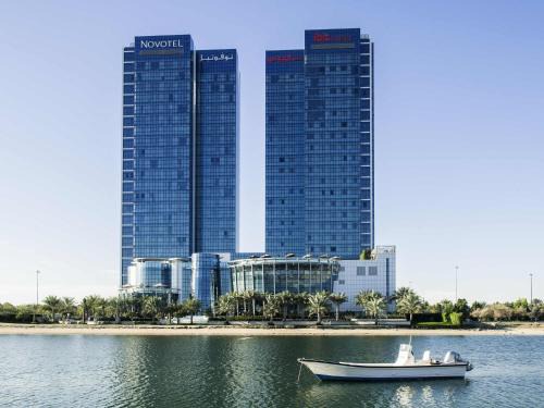 Al Maqta Hotel | Novotel Abu Dhabi Gate