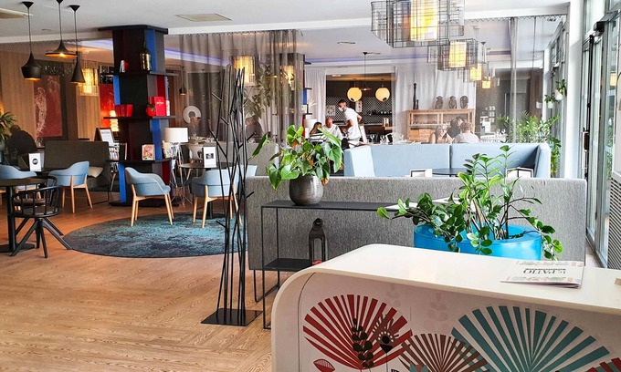 Avignon Hotel | Novotel Avignon Centre