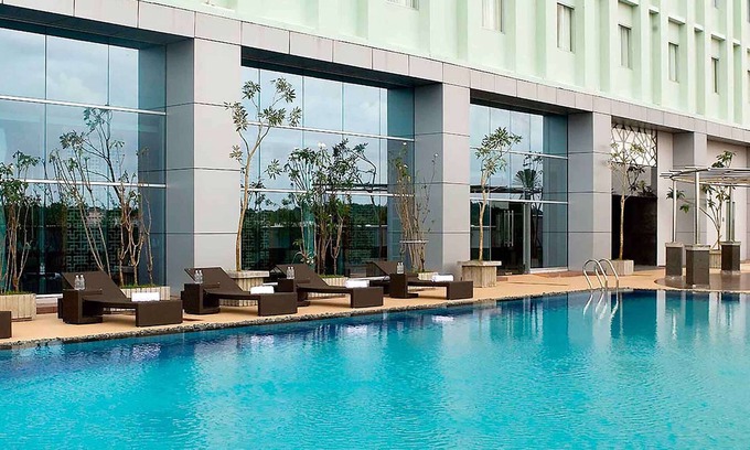 Pangkalpinang Hotel | Novotel Bangka Hotel & Convention Centre