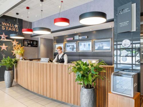 Nemetvolgy Hotel | Novotel Budapest City