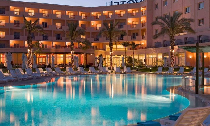 6th of October City Hotel | Novotel Cairo 6th Of October