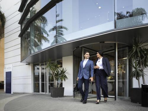 Casablanca Hotel | Novotel Casablanca City Center