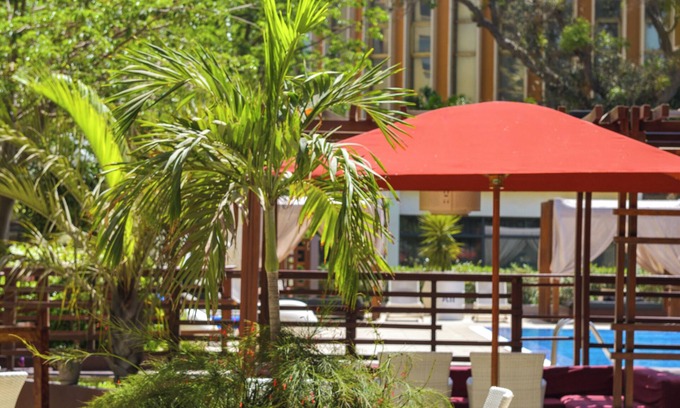 Dakar-Plateau Hotel | Novotel Dakar