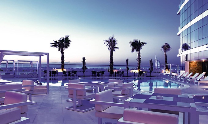 Al Barsha 1 Hotel | Novotel Dubai Al Barsha