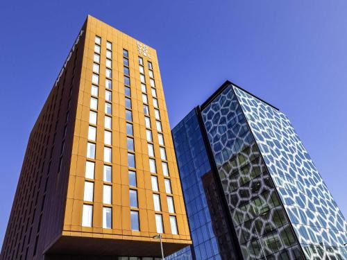 Liverpool Hotel | Novotel Liverpool Paddington Village