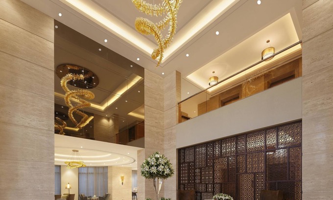 Gomti Nagar Hotel | Novotel Lucknow Gomti Nagar Hotel