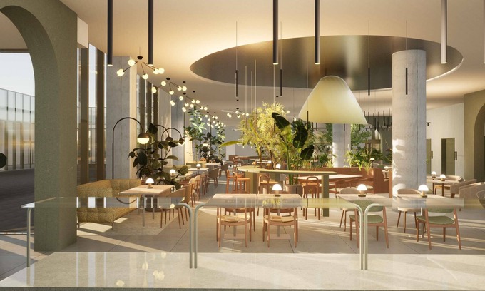 Sesvete Hotel | Novotel Zagreb
