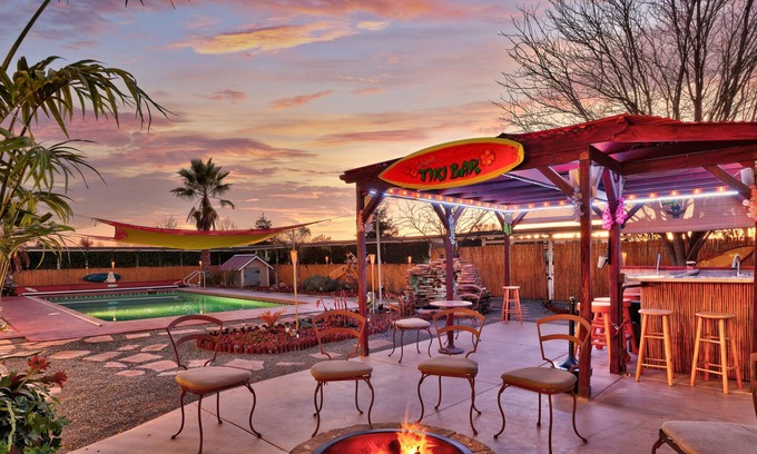 Paso Robles House | NOW ON VRBO! Hearts Place - Victorian Vacation