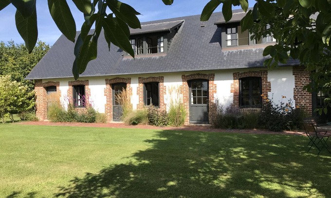 Thil-Manneville Ski Chalet | Noyer