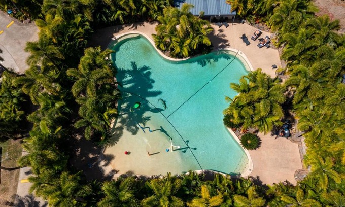 Airlie Beach Resort | NRMA Airlie Beach Holiday Park