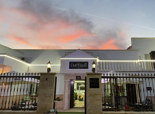Valdepenas Hotel | Nuevo Hotel Capitolio