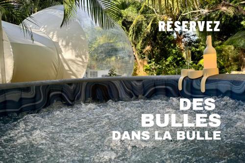 Riviere-Salee Other | Nuit insolite dans une bulle avec spa privatif en Martinique!