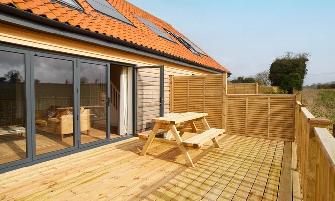East Dereham House | Number Two | PigLets - Norfolk Holiday Properties
