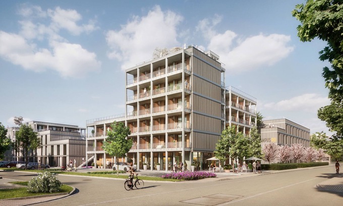 Rosenheim Apartment | NUNA