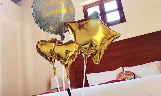 Ollantaytambo Hotel | NUNA SUMAQ Hotel