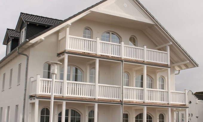 Nienhagen Apartment | Nur 250 Meter vom Strand Entfenrt Erwartet Unsere Gäste Eine Sonnige, Modern und Gemütlich Eingerichtete 3-zimmer-ferienwohnung