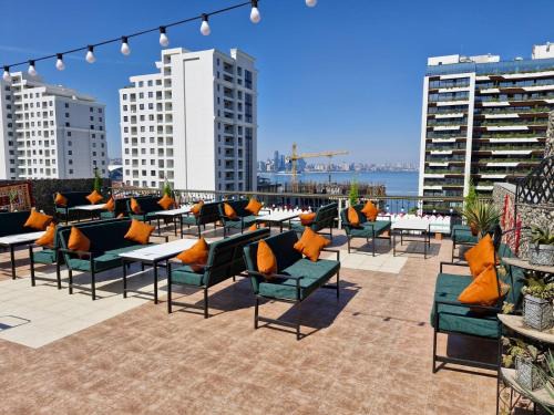 Bayil Hotel | Nur Hotel & Terrace Cafe