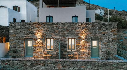 Korissia Apartment | Nysa Kea - A Cycladic House
