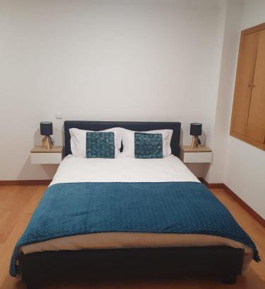 Sao Juliao da Figueira da Foz Apartment | O AL da Baixa