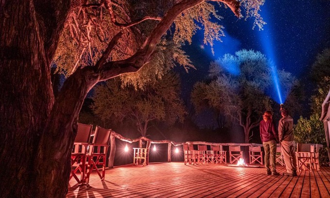 Khwai Cabin | O Bona Moremi Safari Lodge
