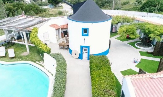 Azoia House | O Moinho da Roca