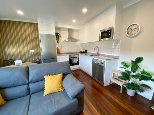 Noia Apartment | O pisiño de Isa
